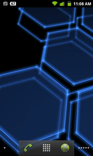 Hive Is The Live Wallpaper That Should Come With All Android Tablets