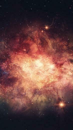 Universe Space Nebula Jpg Wallpaper iPhone