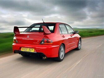 Fake Mitsubishi Lancer Evo Nstecher De Deine Automeile Im
