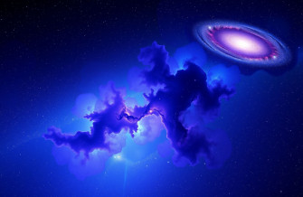 2k Space Wallpaper