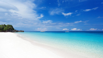 Boracay S Big Tourism Problem Cond Nast Traveler