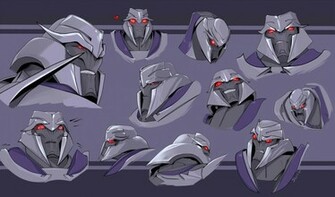 Megatron Transformers Prime Wallpaper