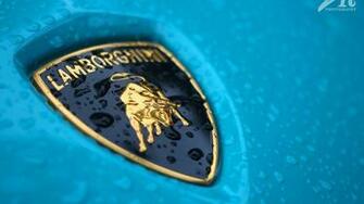 Lamborghini Logo Wallpaper Pictures Image