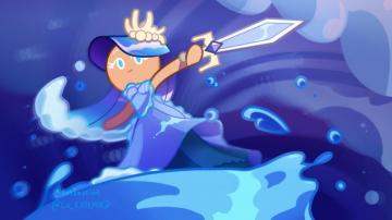 Lol Extended Sea Fairy Cookie Kznzh8228