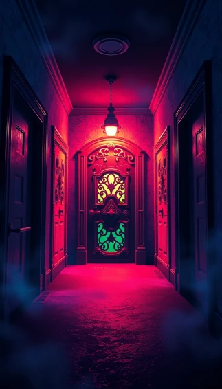 Roblox Doors Wallpaper