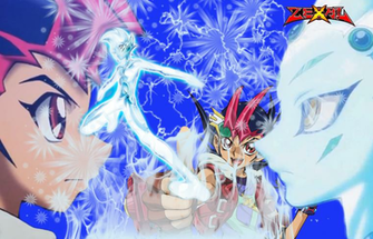Yu Gi Oh Zexal Wallpaper X Net
