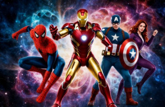 Marvel Screensavers And Wallpaper
