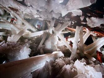 Crystals Quartz Wallpaper