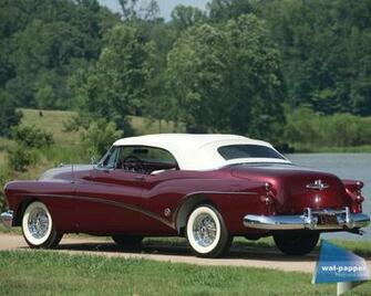 Classic Car Wallpaper Desktop Old Muscle