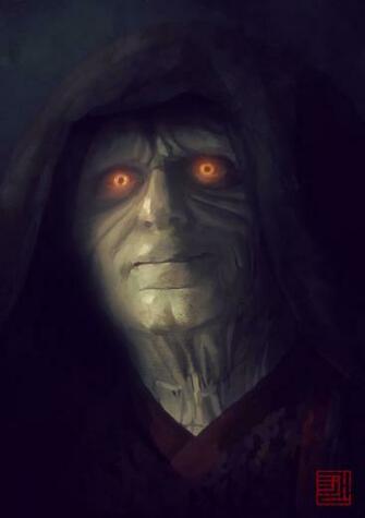 Darth Sidious By Julian Faylona