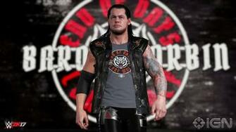 Wwe 2k17 HD Wallpaper