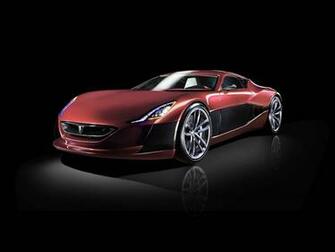 Rimac Automobili Concept Elabia De