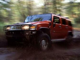 HD Widescreen Hummer Wallpaper