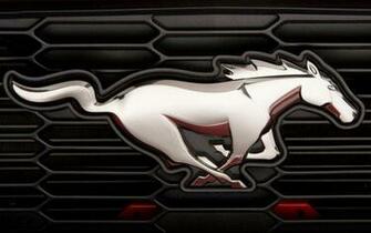 Pics Photos Wallpaper Ford Mustang Logo