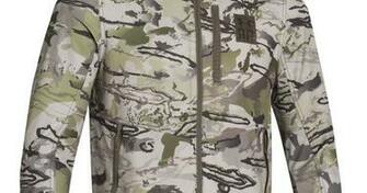 Under Armour Debuts Exclusive State Of The Art Camouflage Pattern
