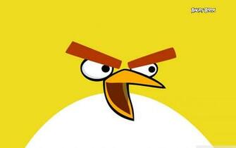 Angry Birds HD Wallpaper