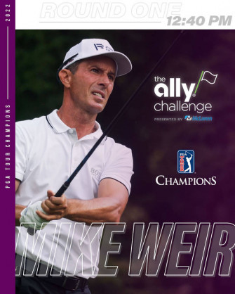 Pap Is De Parede Mike Weir Wallpaper