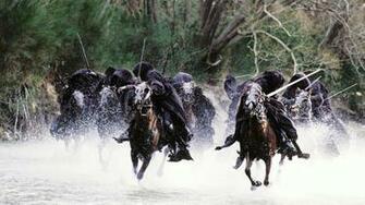 Nazgul Wallpaper Image
