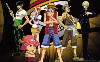 Straw Hat Pirates Wallpaper