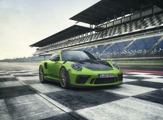 Porsche Gt3 Rs 4k