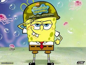 Planos De Fundo E Arte Digital Bob Esponja