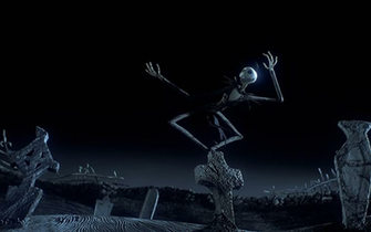 Jack Skellington The Nightmare Before Christmas