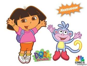 Dora The Explorer HD Wallpaper Background