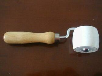 Wallpaper Seam Roller With Plastic Handle Buy