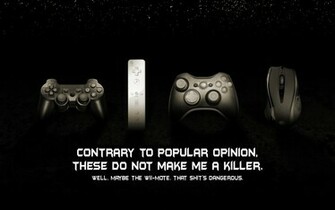 Video Game Wallpaper Desktop In HD