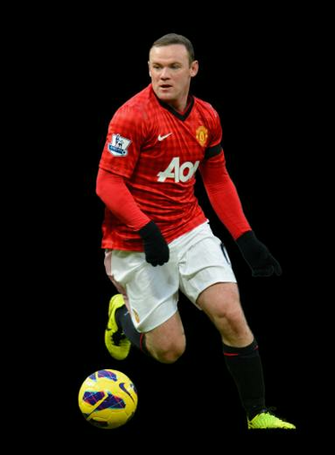 HD Photoshop A Png Manchester United F C Soccer Player Wallpaper