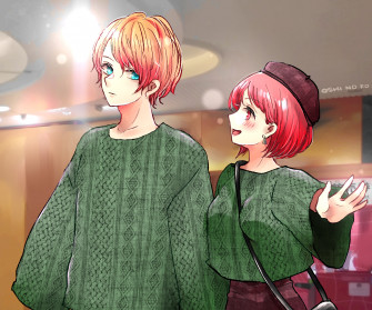 Anime Oshi No Ko HD Wallpaper