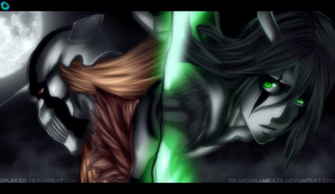 Bleach Wallpaper Ulquiorra And Ichigo Image Pictures Becuo