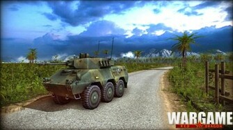 Site Wargame Rd