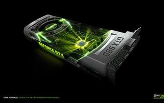Wallpaper Demos And Screensavers Nvidia Cool