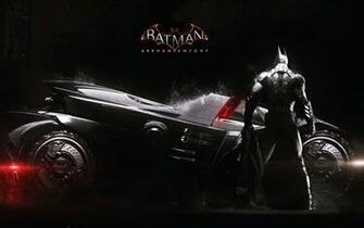 Catwoman Revealed In Teaser For The New Batman Arkham Knight Trailer