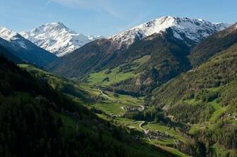 Swiss Alps