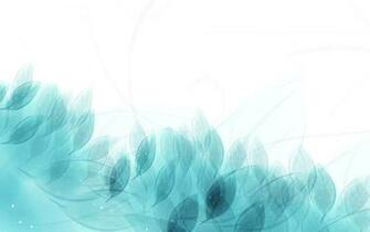 Leaves Green Background Pattern