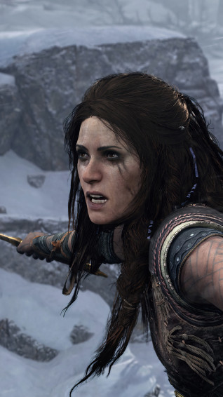 God Of War Ragnarok Freya Ps5 4k Phone iPhone Wallpaper 7191b