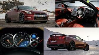 Nissan Gt R Car Cars