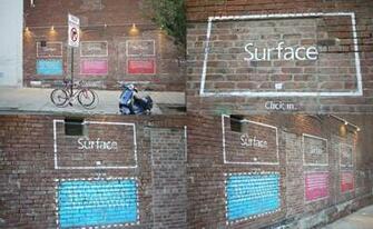 Fun Microsoft Surface Inspired Ad Wallpaper Pureinfotech