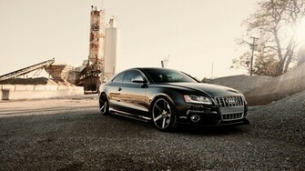 Audi S5 Tuning High Definition Wallpaper HD