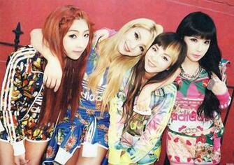 2ne1 Wallpaper