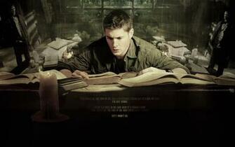 Supernatural Dean Winchester Wallpaper
