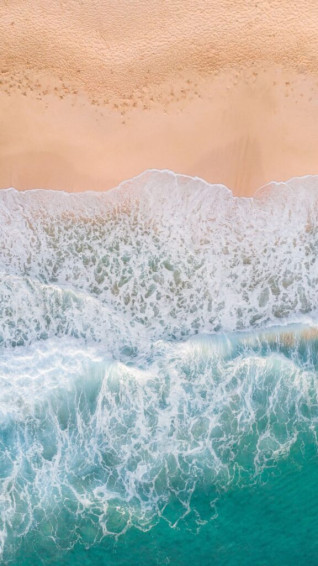 Hot Summer Wallpaper For iPhone Lockscreens