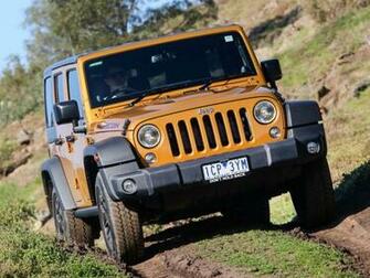 Jeep Wrangler Unlimited Rubicon X Au Spec J K Suv Wallpaper