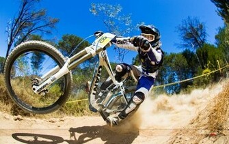 V Deo O Melhor Downhill De Mountain Bike Hiperativos