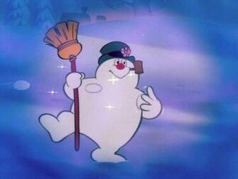 Frosty The Snowman Wallpaper