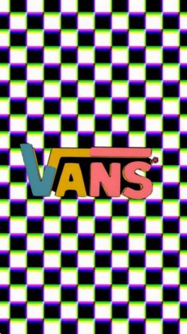 Vans Wallpaper Sun
