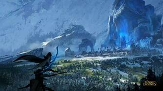 Dev Exploring Runeterra
