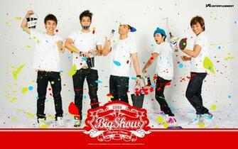 Big Bang Wallpaper